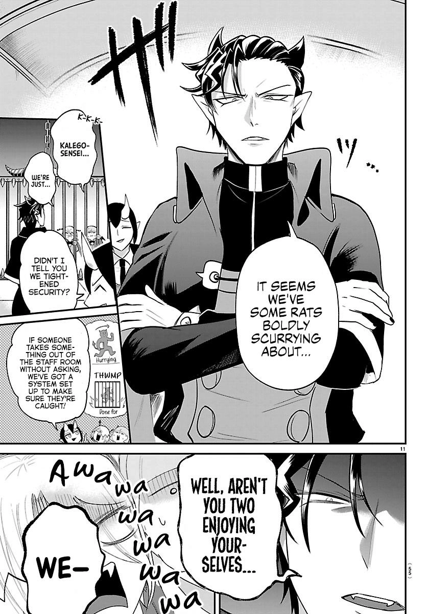 Read Mairimashita Iruma-kun Manga Online