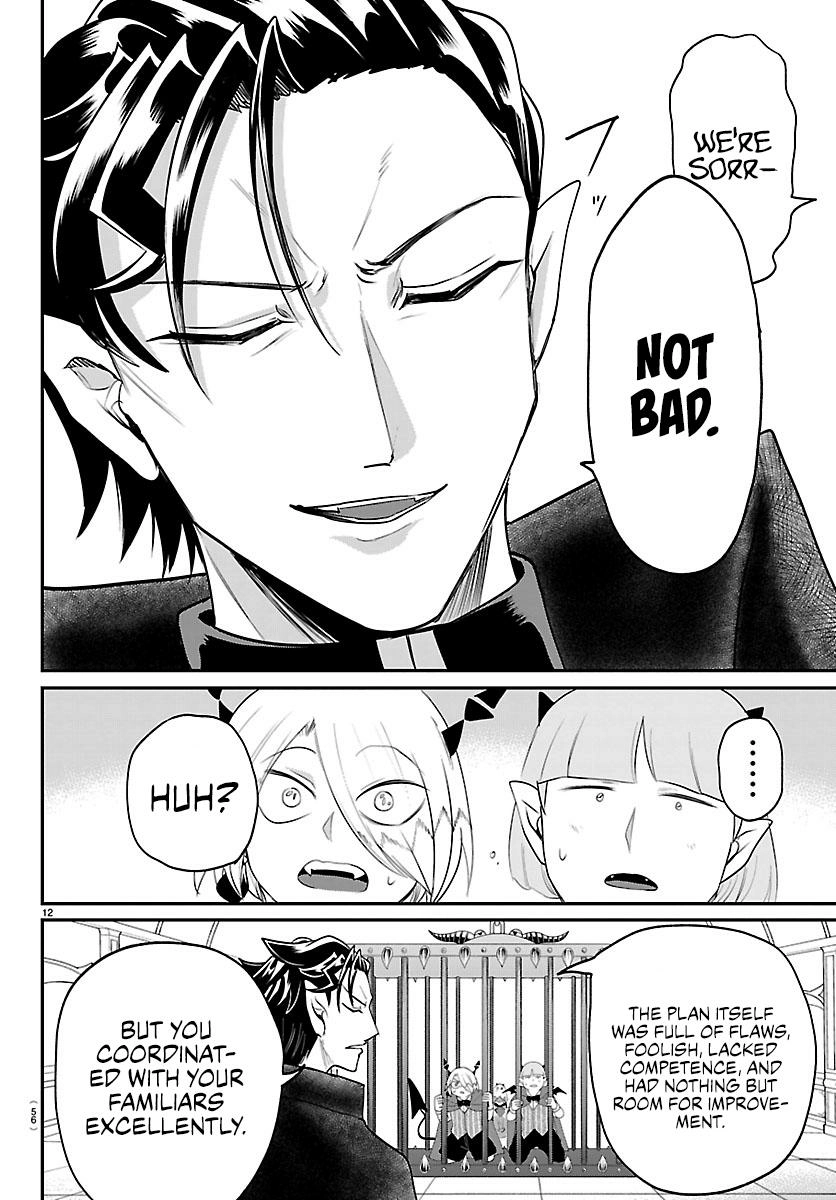 Read Mairimashita Iruma-kun Manga Online