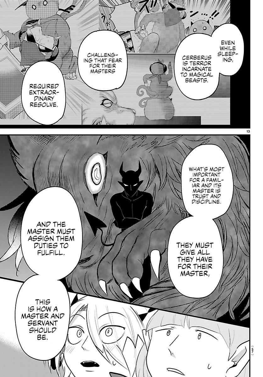 Read Mairimashita Iruma-kun Manga Online