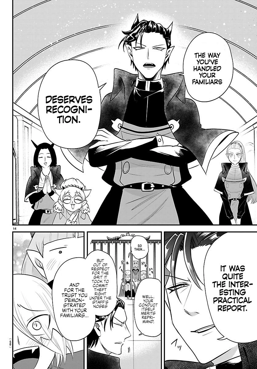 Read Mairimashita Iruma-kun Manga Online