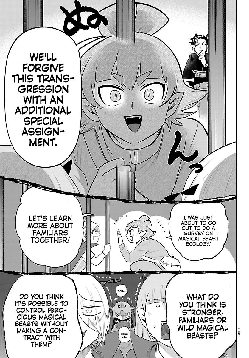 Read Mairimashita Iruma-kun Manga Online
