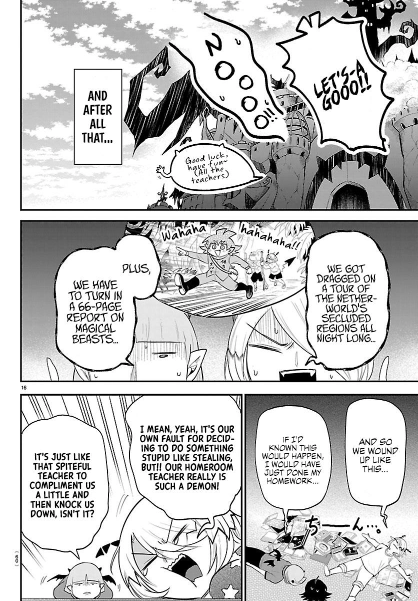 Read Mairimashita Iruma-kun Manga Online
