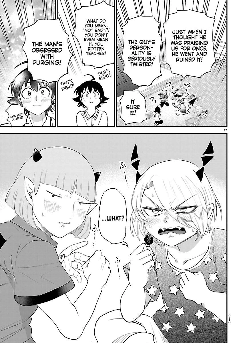 Read Mairimashita Iruma-kun Manga Online