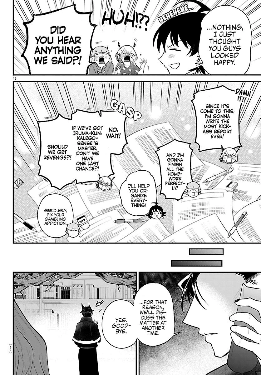 Read Mairimashita Iruma-kun Manga Online