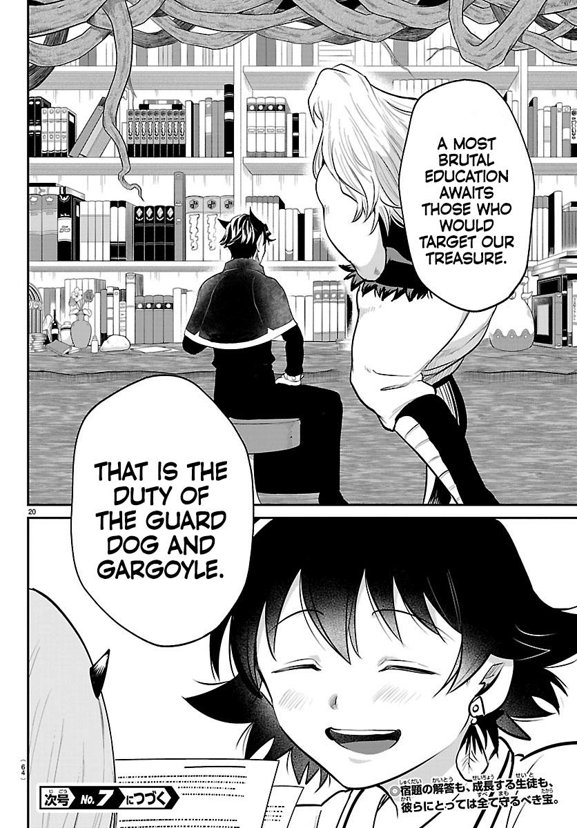 Read Mairimashita Iruma-kun Manga Online