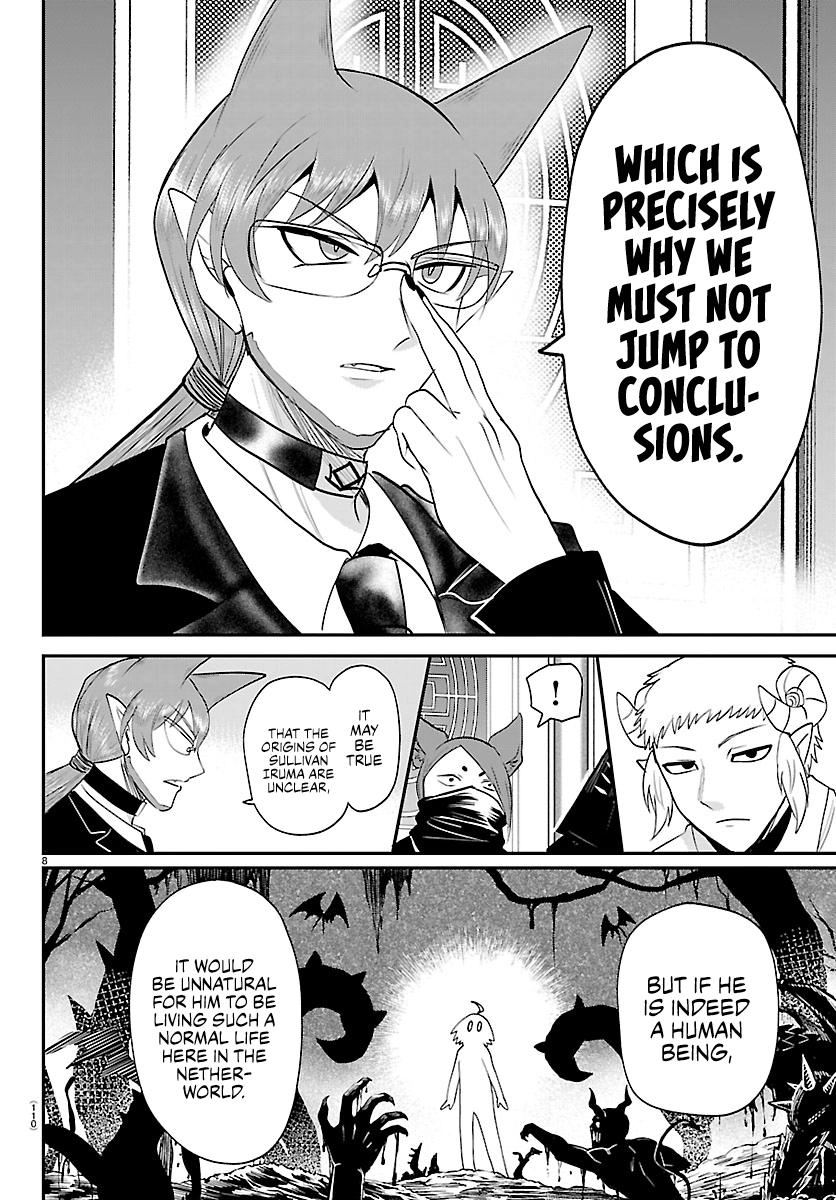 Read Mairimashita Iruma-kun Manga Online