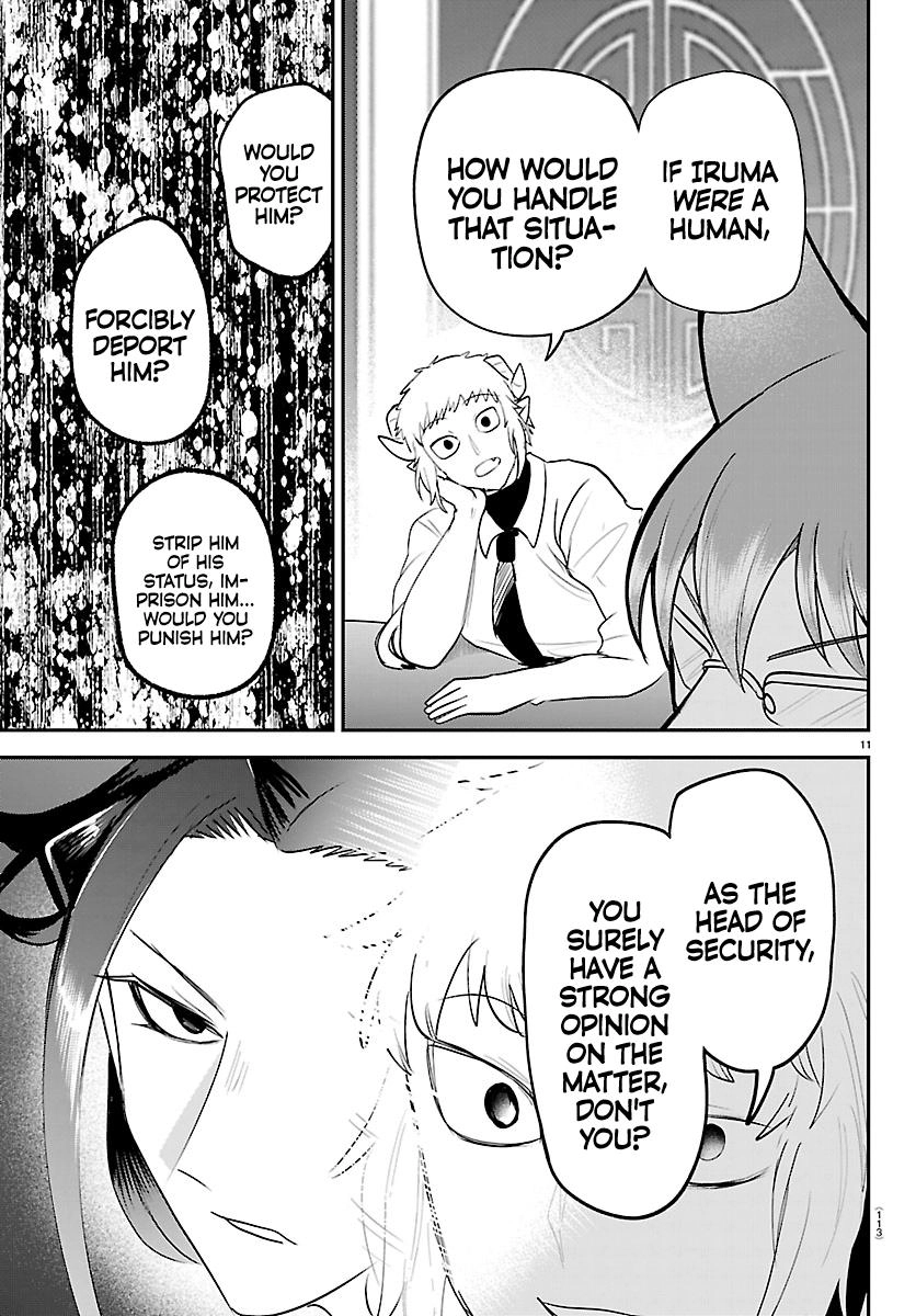 Read Mairimashita Iruma-kun Manga Online