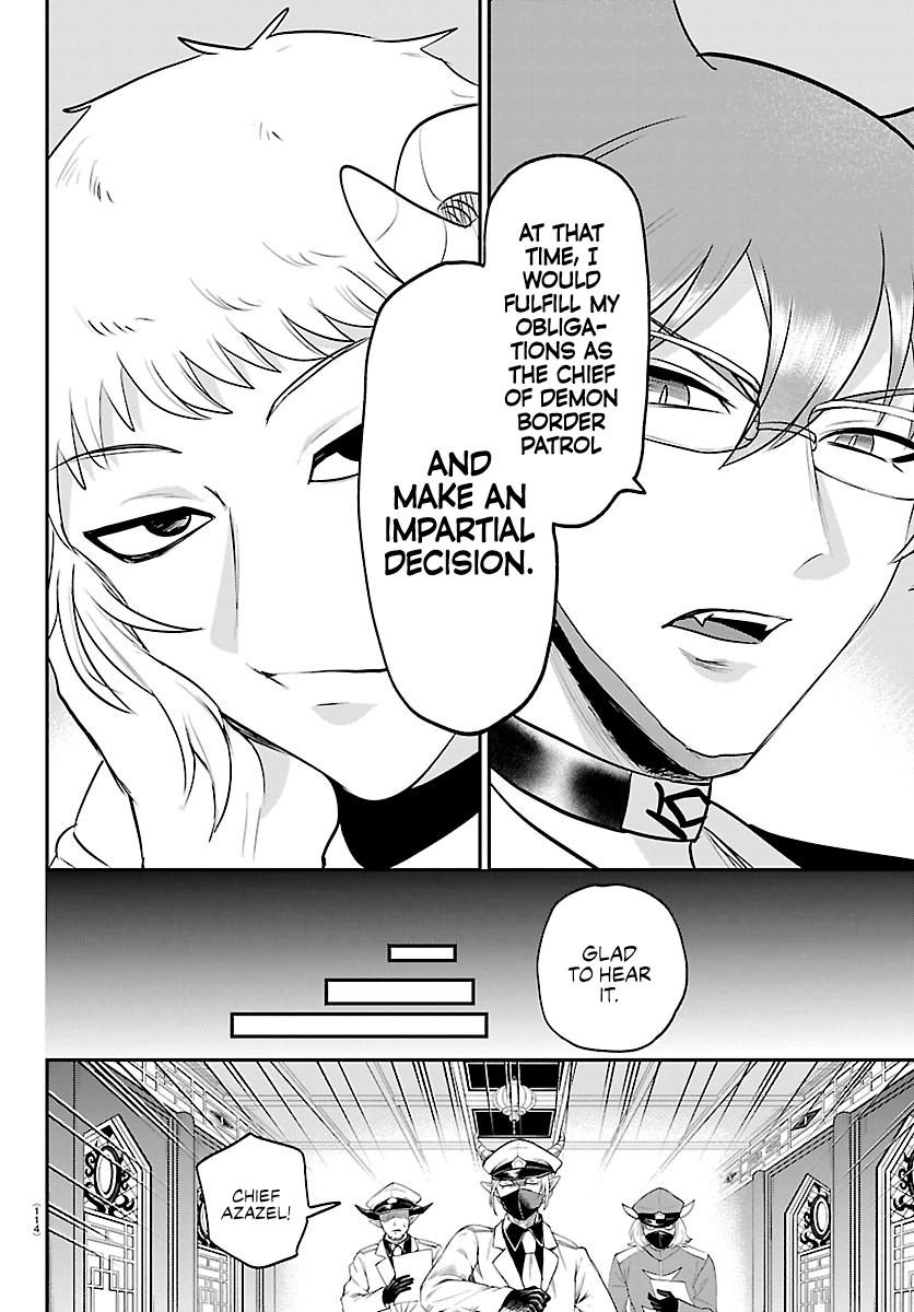 Read Mairimashita Iruma-kun Manga Online