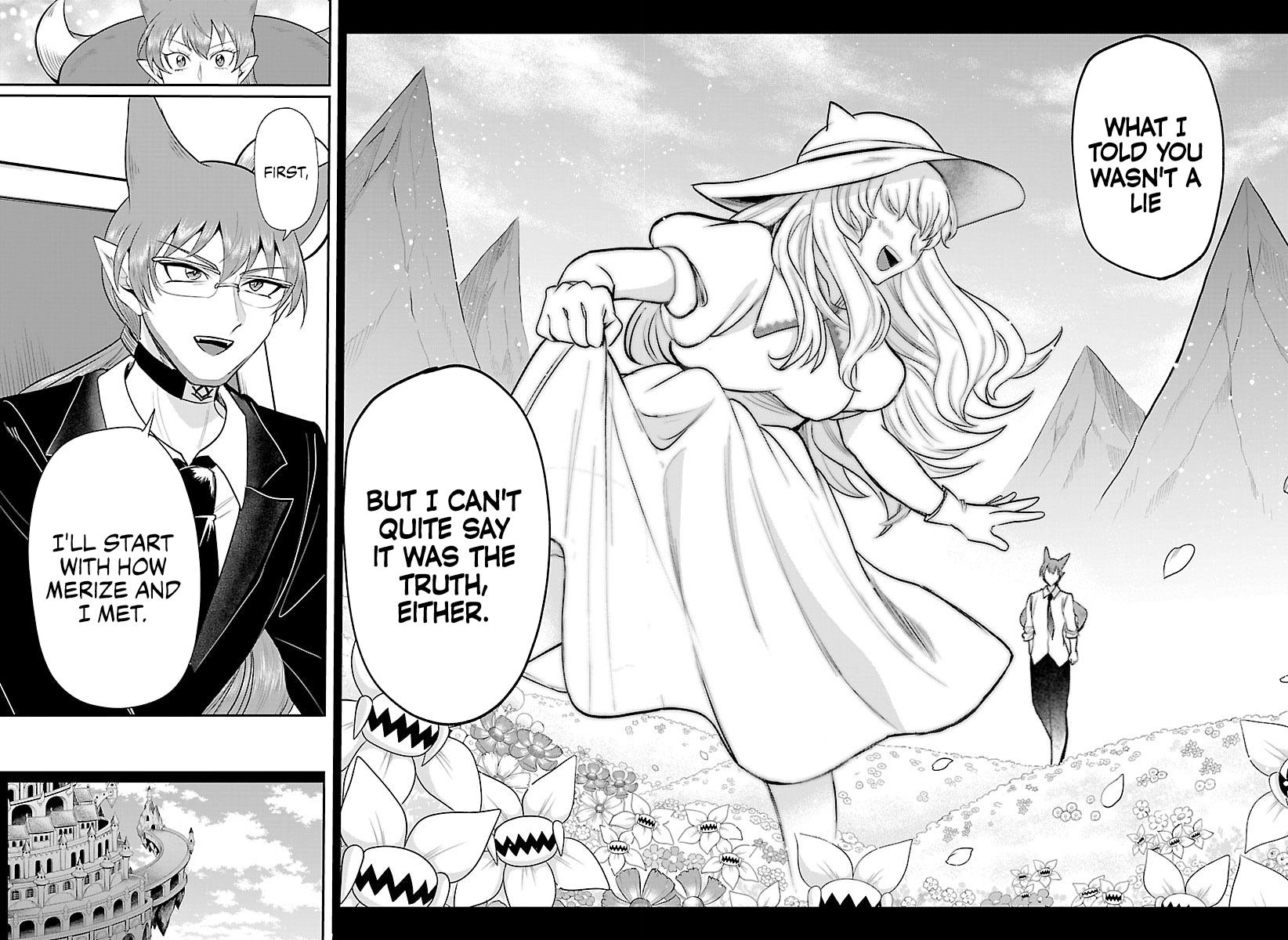Read Mairimashita Iruma-kun Manga Online