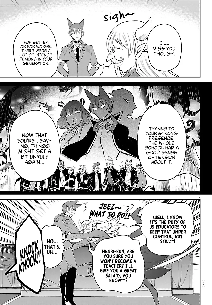 Read Mairimashita Iruma-kun Manga Online