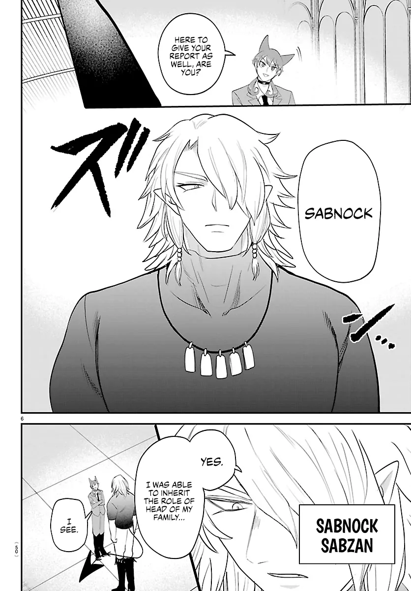 Read Mairimashita Iruma-kun Manga Online