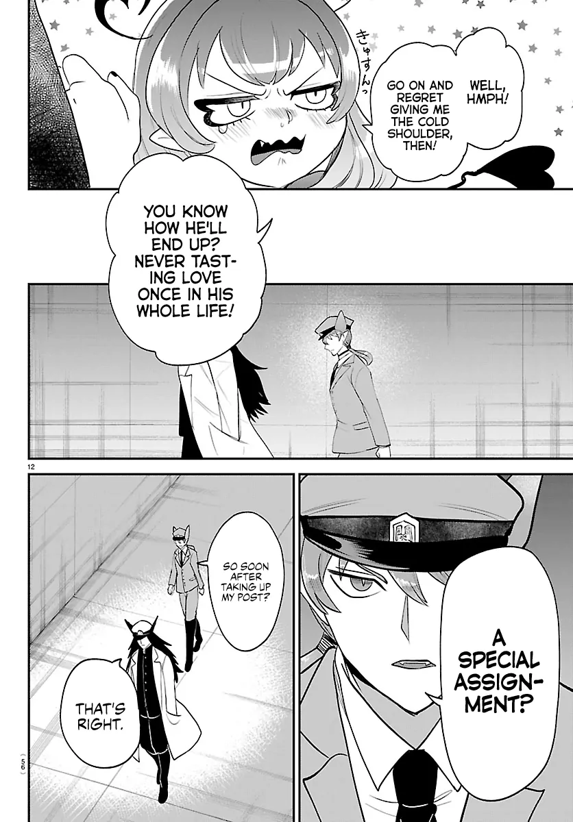 Read Mairimashita Iruma-kun Manga Online