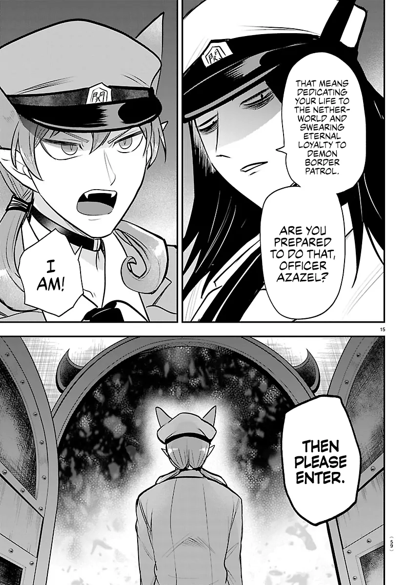 Read Mairimashita Iruma-kun Manga Online