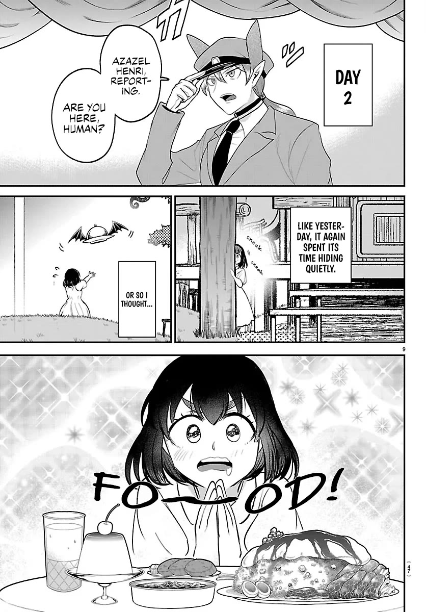 Read Mairimashita Iruma-kun Manga Online