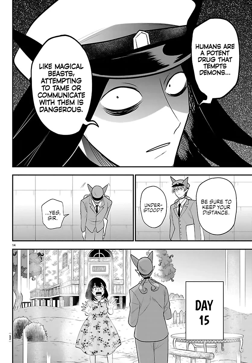 Read Mairimashita Iruma-kun Manga Online