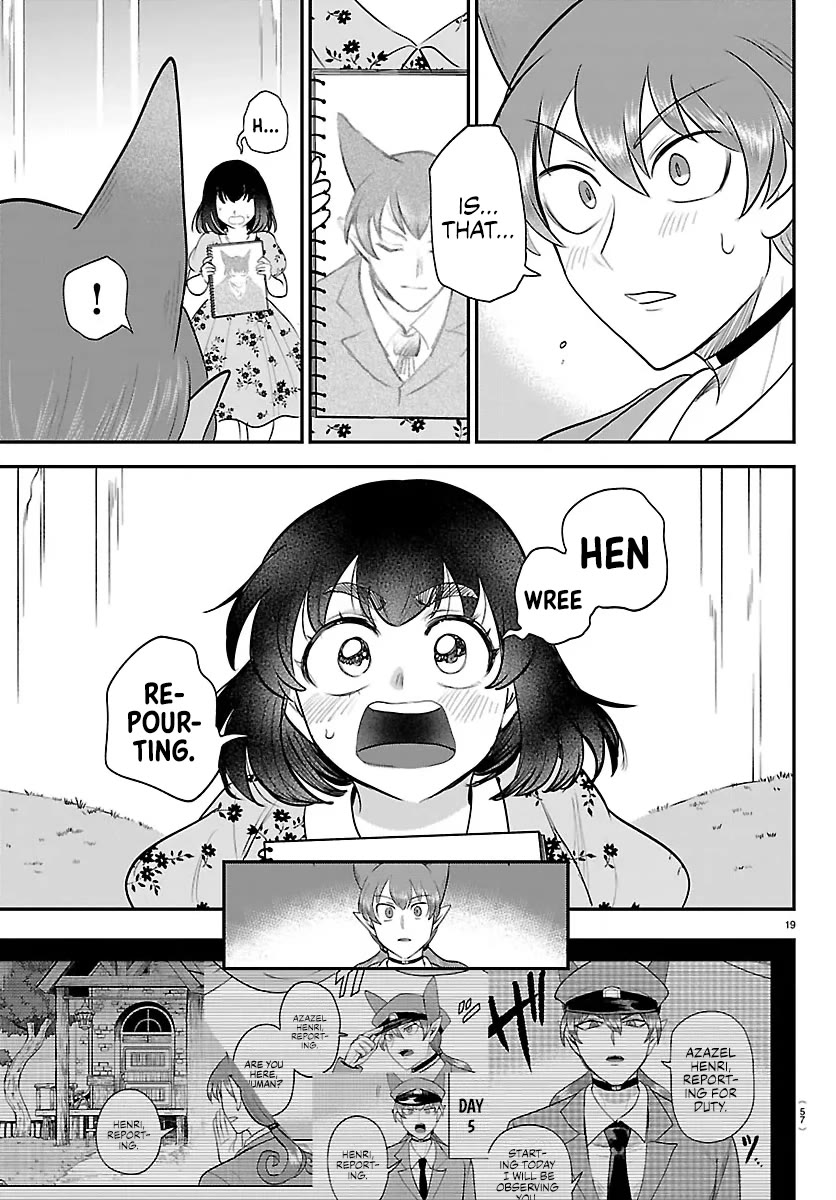 Read Mairimashita Iruma-kun Manga Online