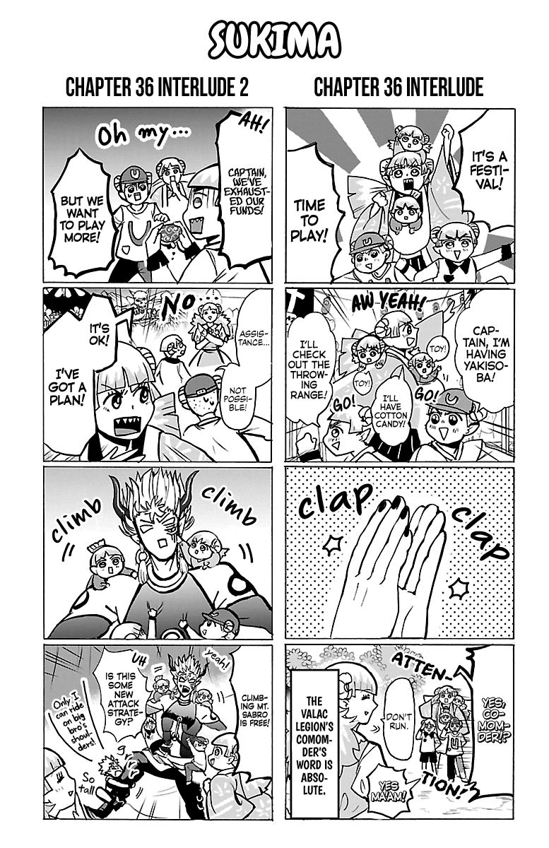 Read Mairimashita Iruma-kun Manga Online