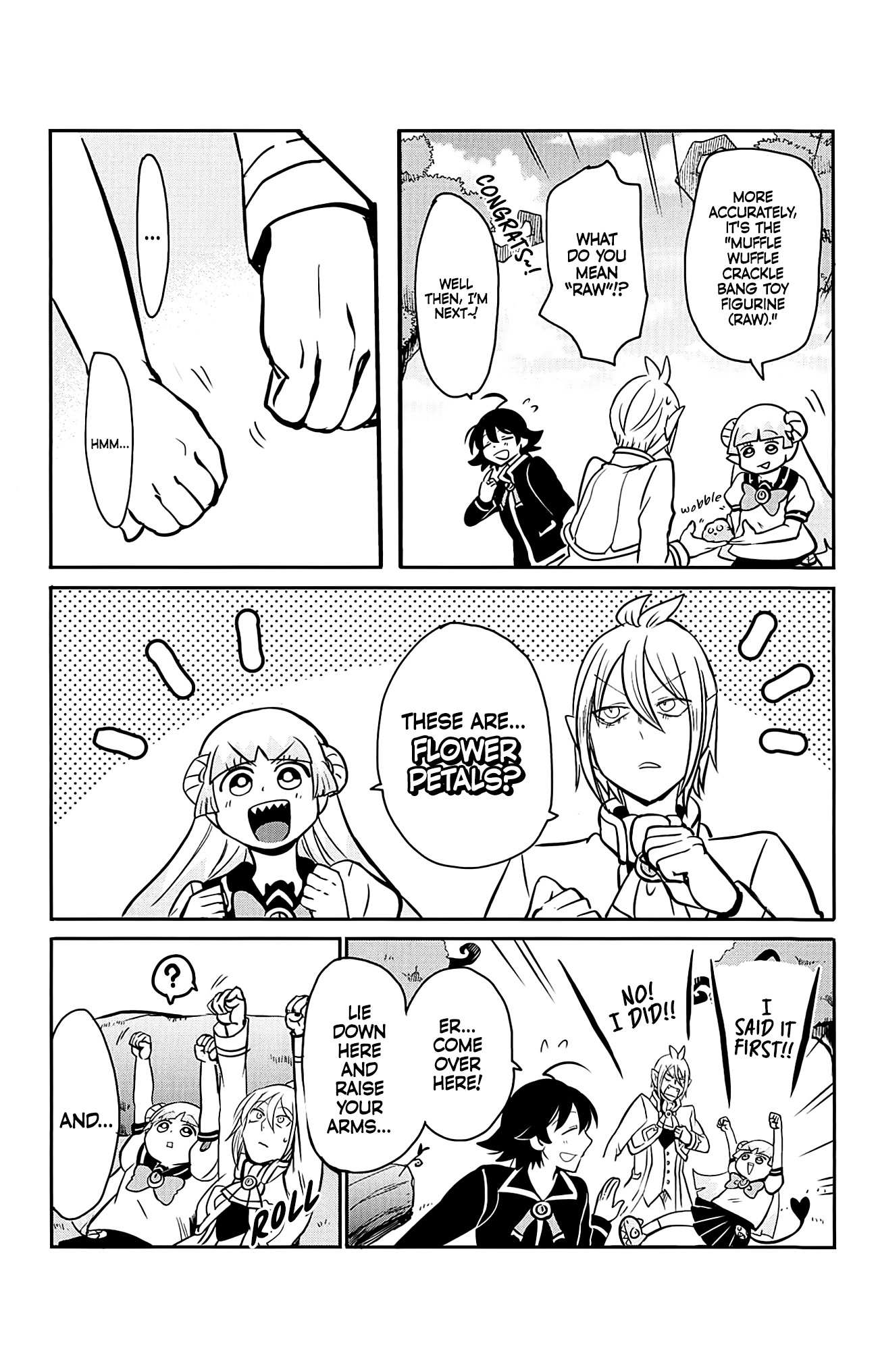 Read Mairimashita Iruma-kun Manga Online