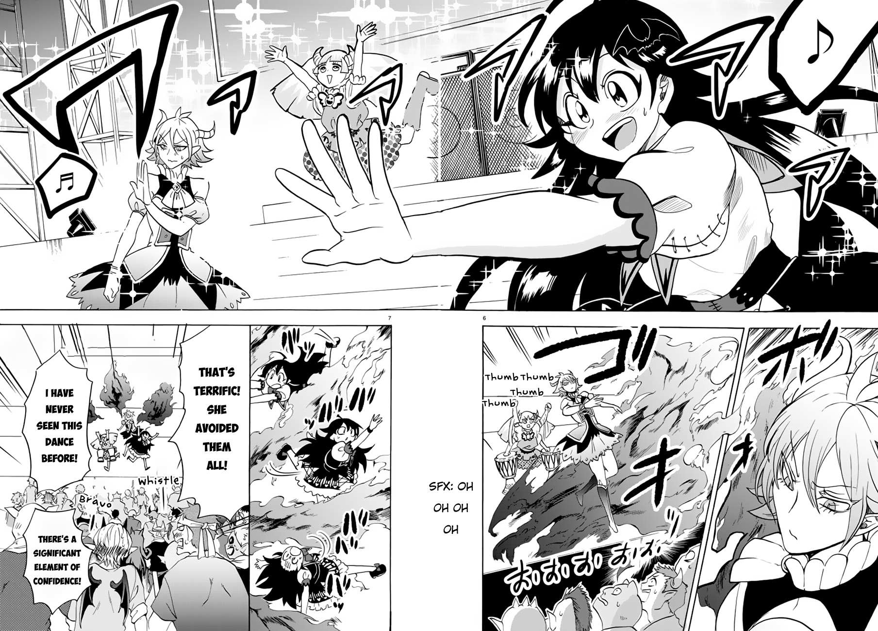 Read Mairimashita Iruma-kun Manga Online