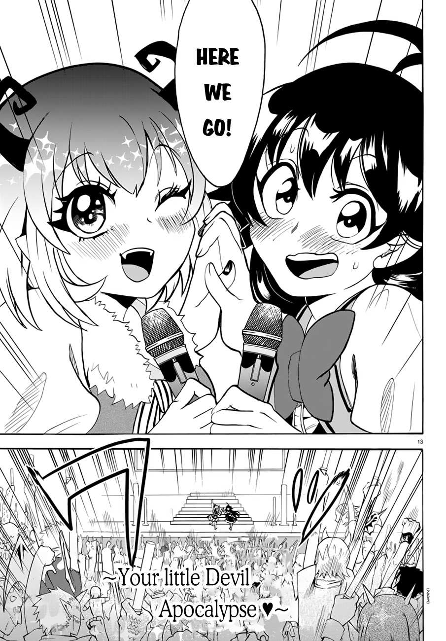Read Mairimashita Iruma-kun Manga Online