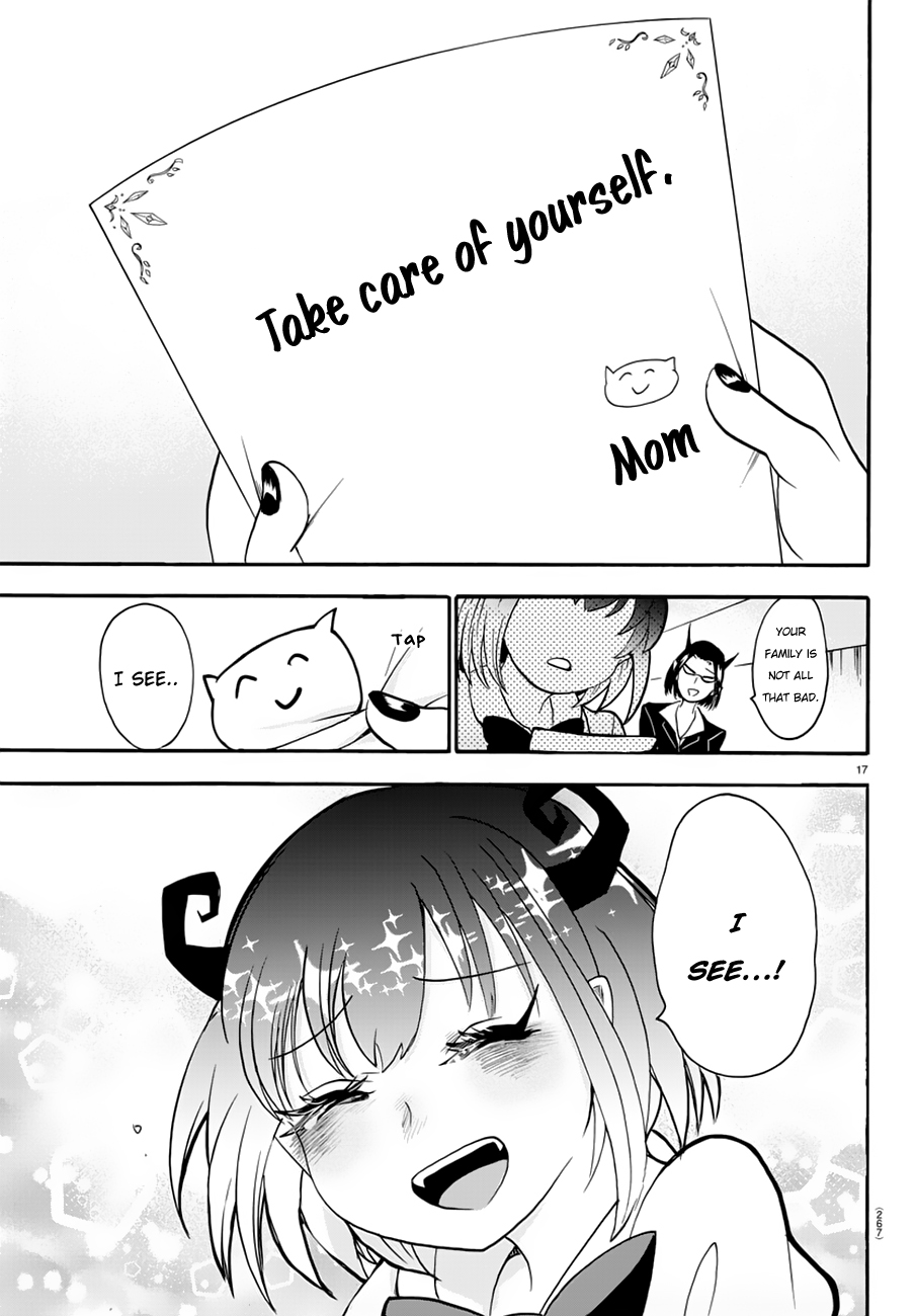 Read Mairimashita Iruma-kun Manga Online