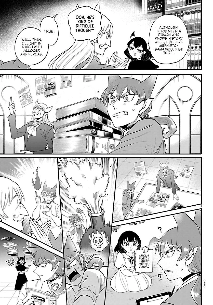 Read Mairimashita Iruma-kun Manga Online
