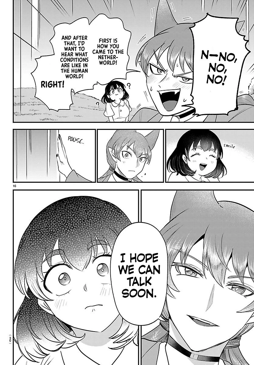 Read Mairimashita Iruma-kun Manga Online