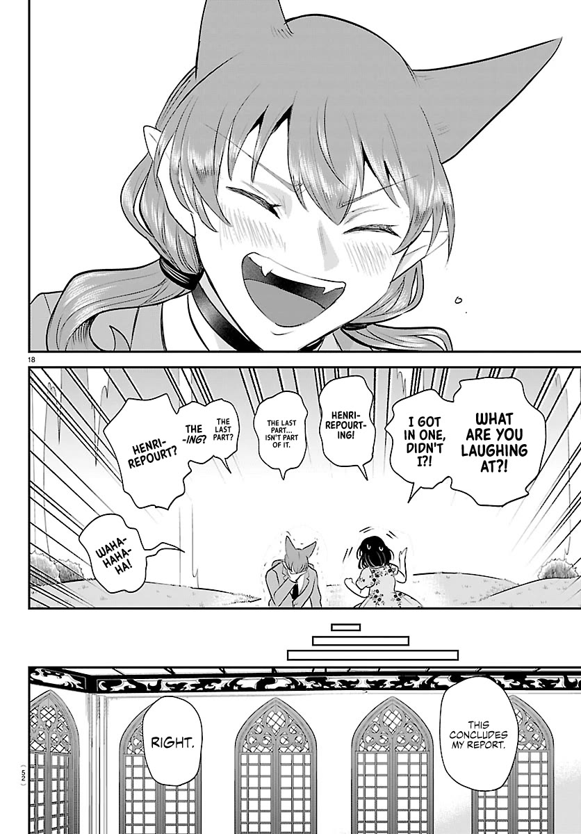 Read Mairimashita Iruma-kun Manga Online