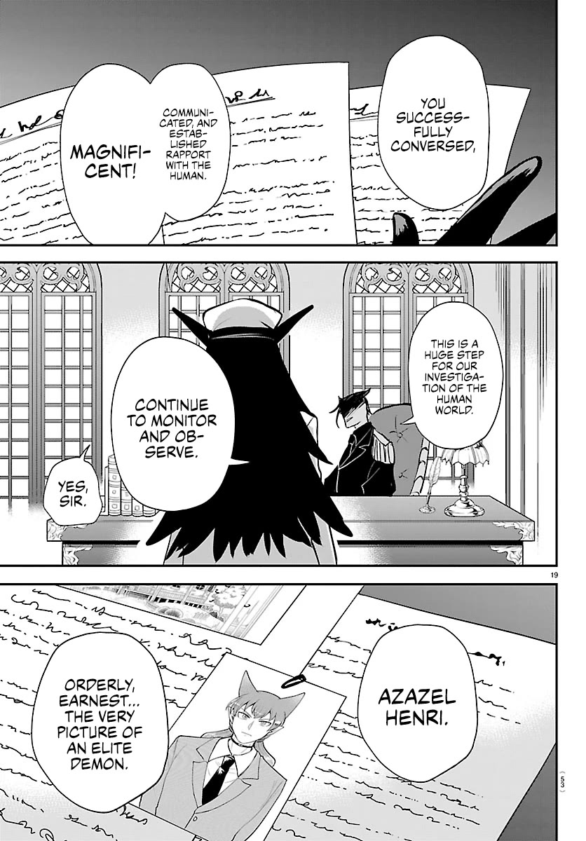Read Mairimashita Iruma-kun Manga Online