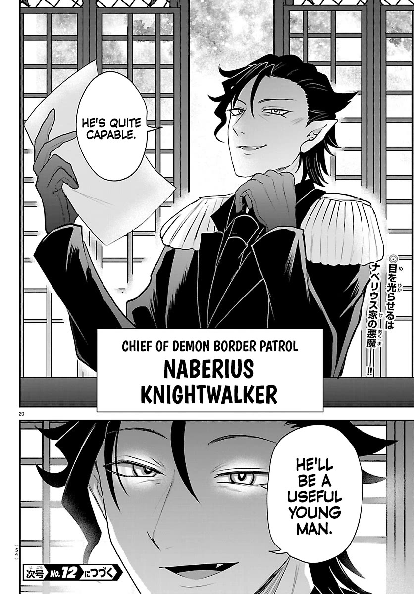 Read Mairimashita Iruma-kun Manga Online