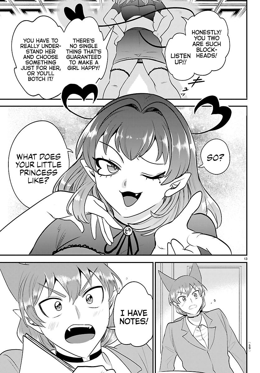 Read Mairimashita Iruma-kun Manga Online