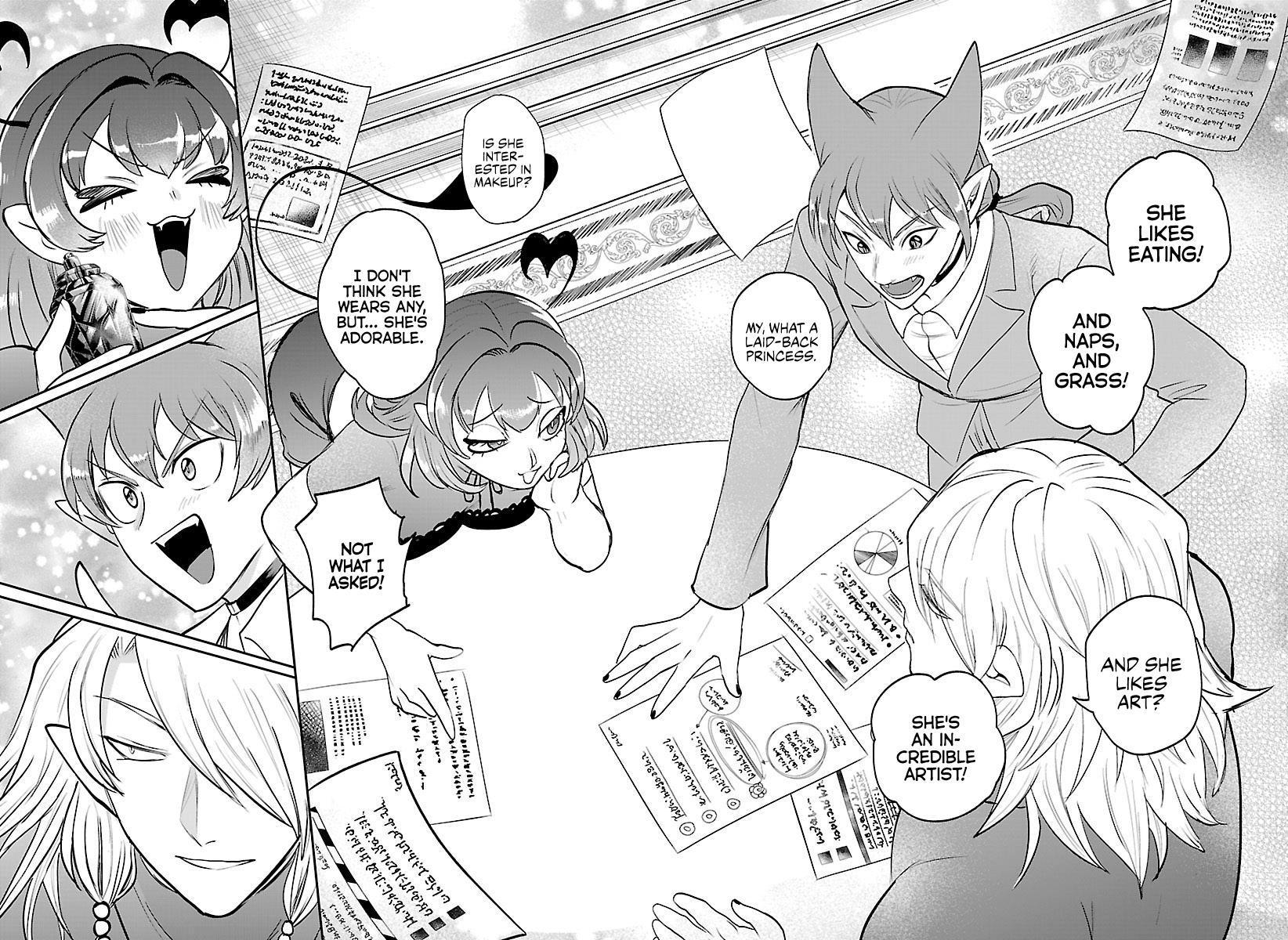 Read Mairimashita Iruma-kun Manga Online