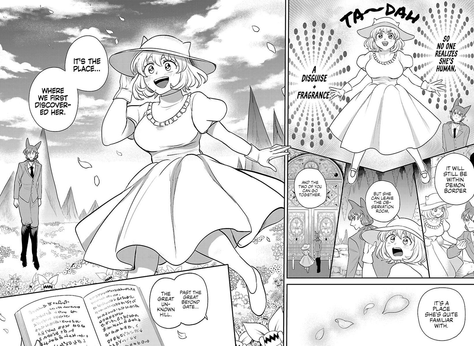 Read Mairimashita Iruma-kun Manga Online