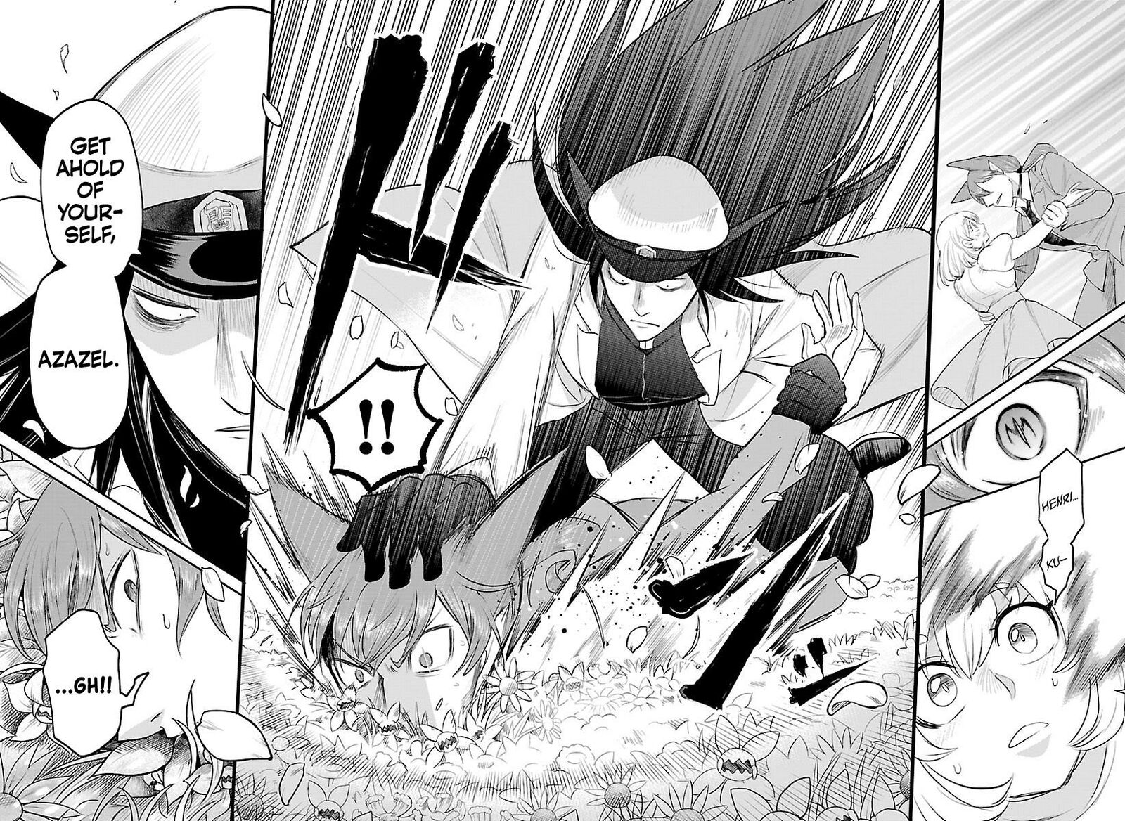 Read Mairimashita Iruma-kun Manga Online
