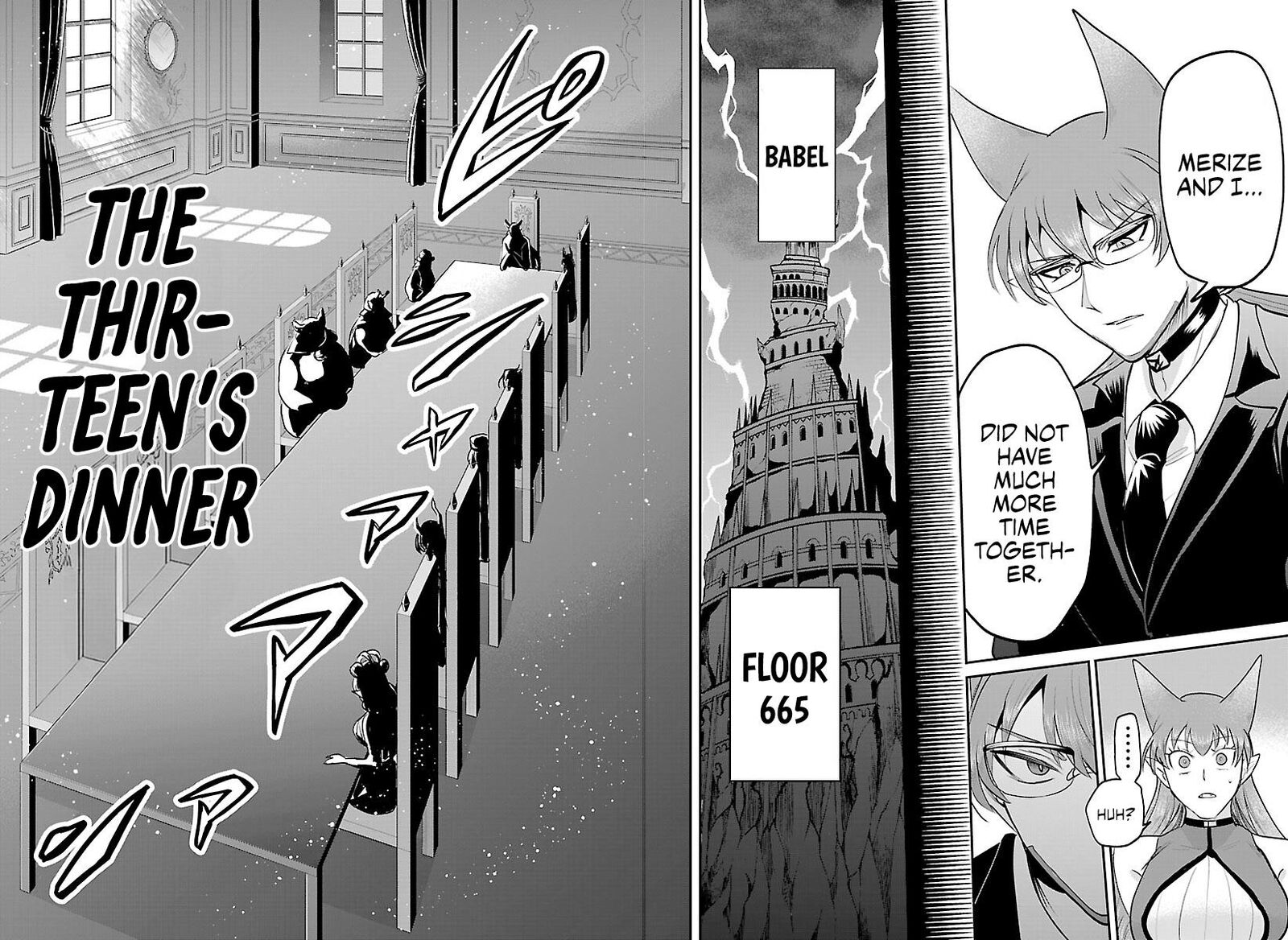 Read Mairimashita Iruma-kun Manga Online
