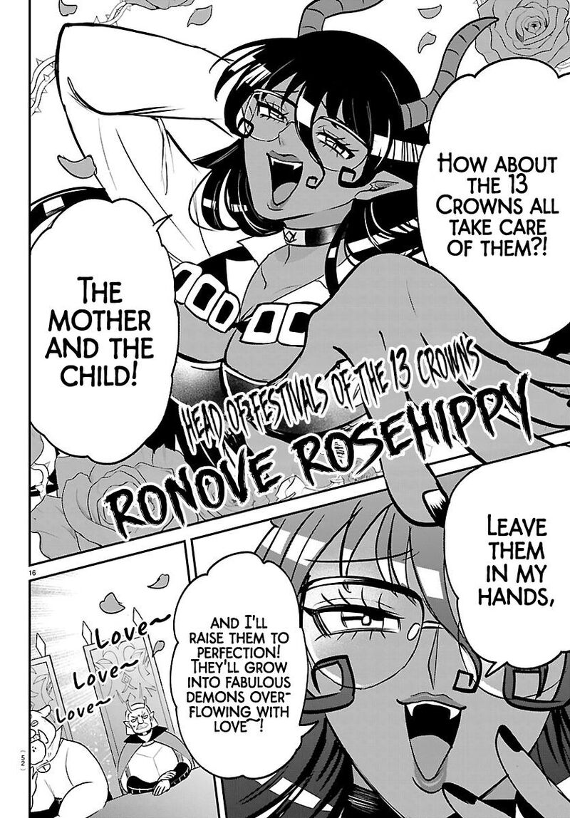 Read Mairimashita Iruma-kun Manga Online