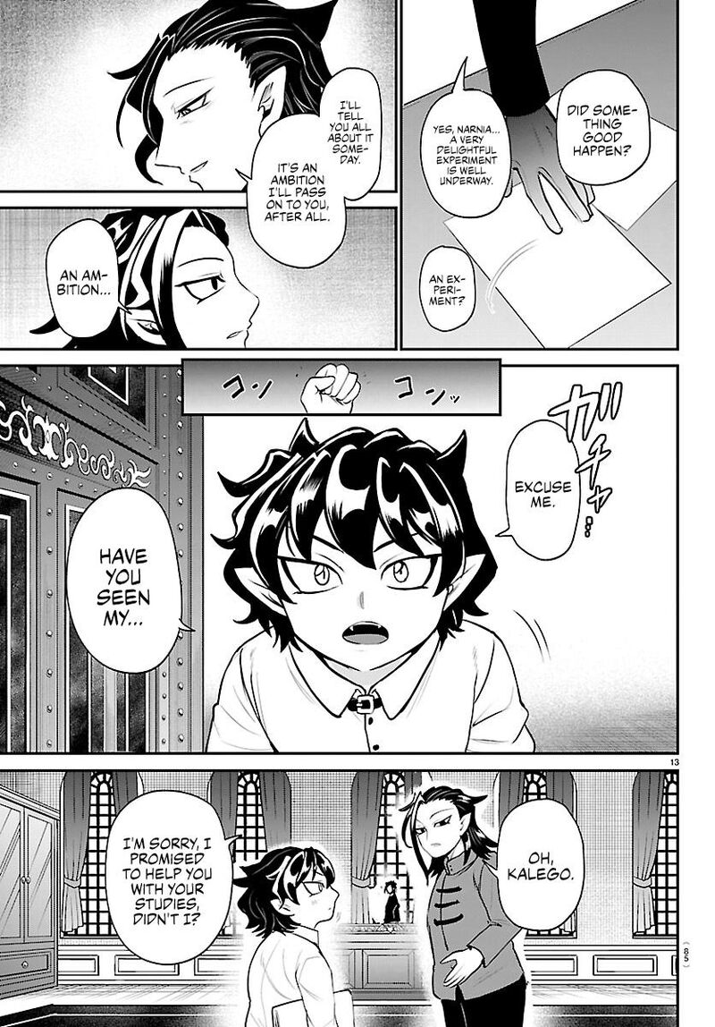 Read Mairimashita Iruma-kun Manga Online