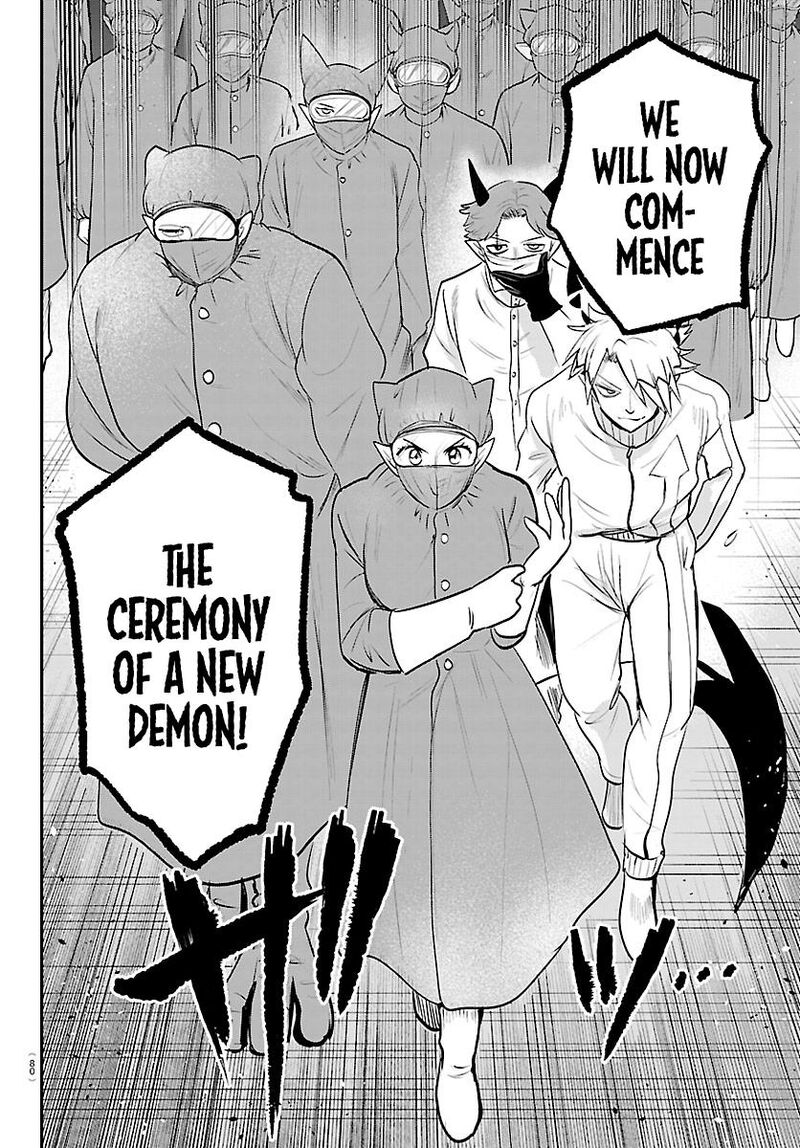Read Mairimashita Iruma-kun Manga Online