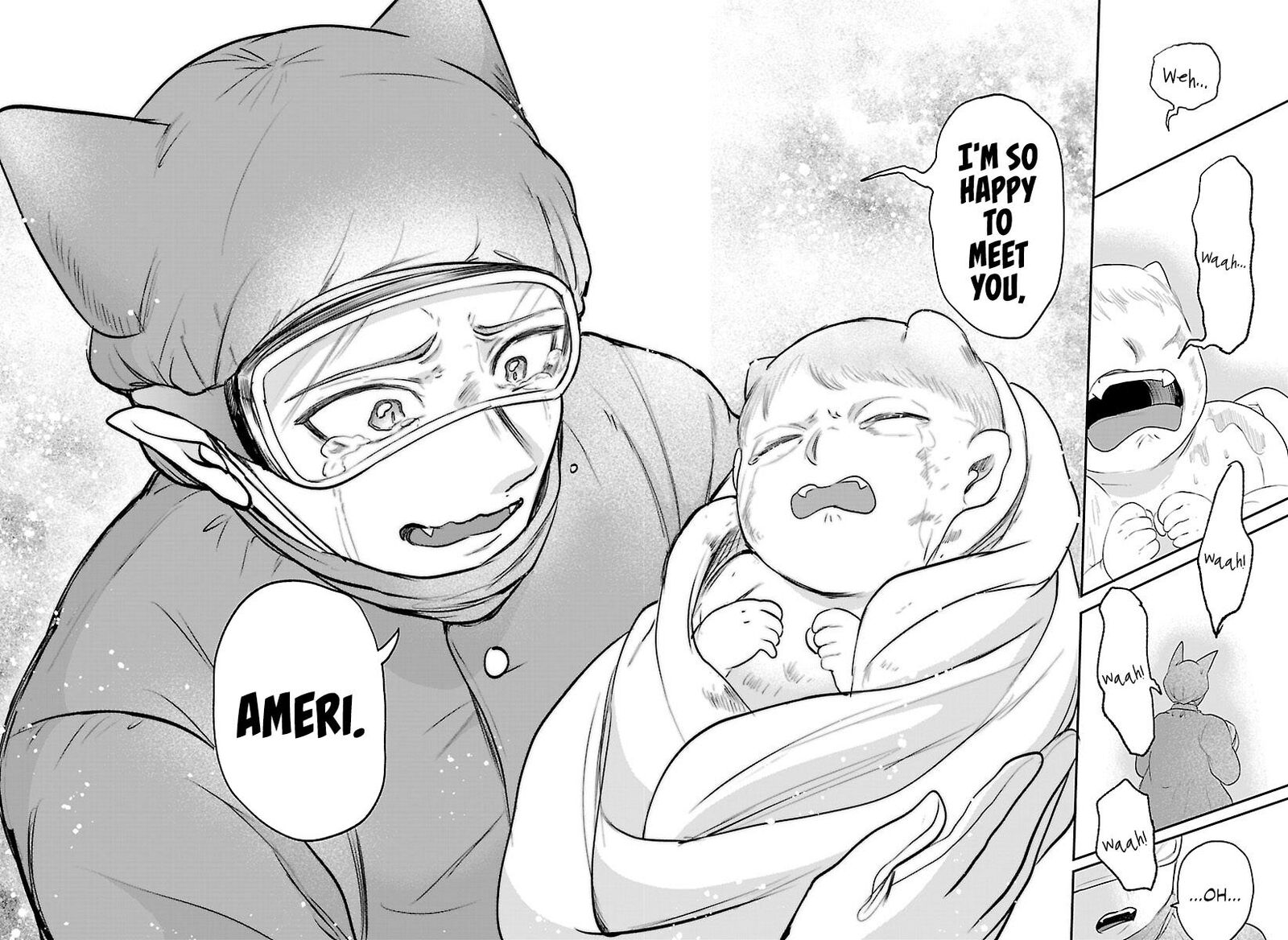 Read Mairimashita Iruma-kun Manga Online