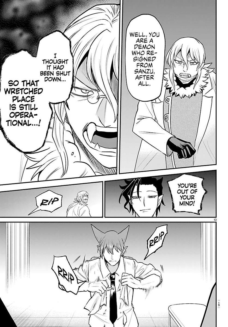 Read Mairimashita Iruma-kun Manga Online