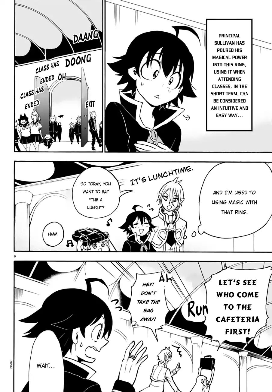 Read Mairimashita Iruma-kun Manga Online