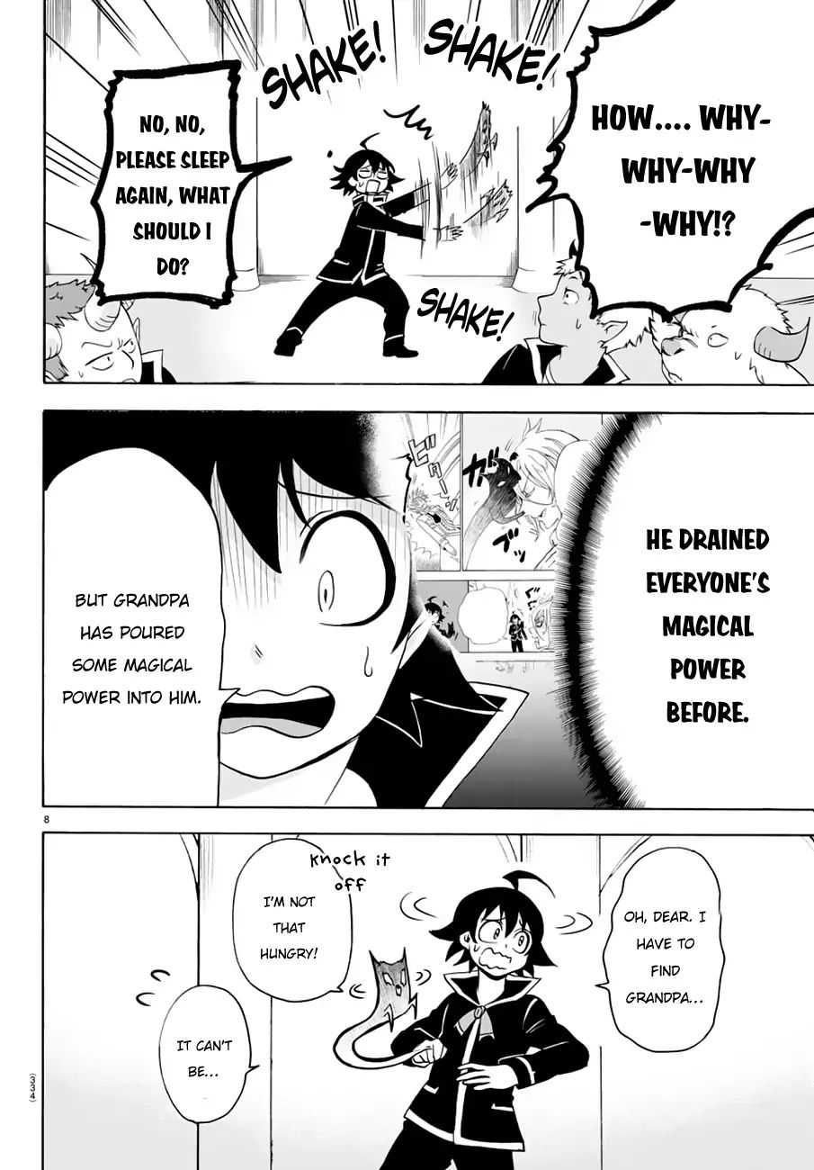 Read Mairimashita Iruma-kun Manga Online