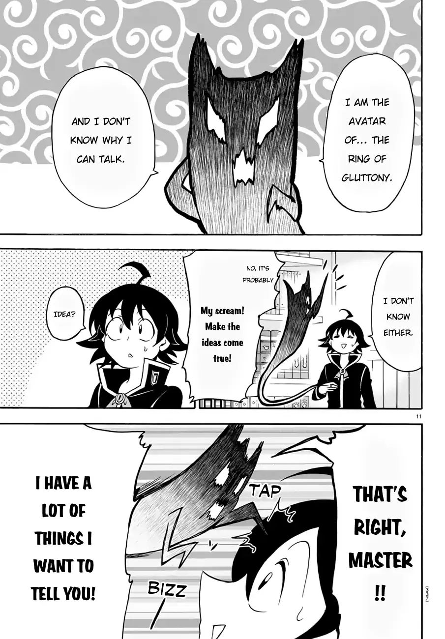 Read Mairimashita Iruma-kun Manga Online