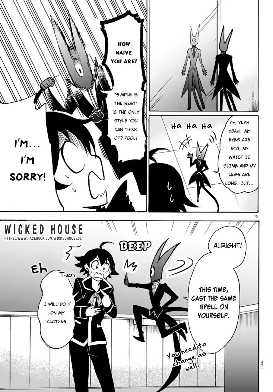 Read Mairimashita Iruma-kun Manga Online