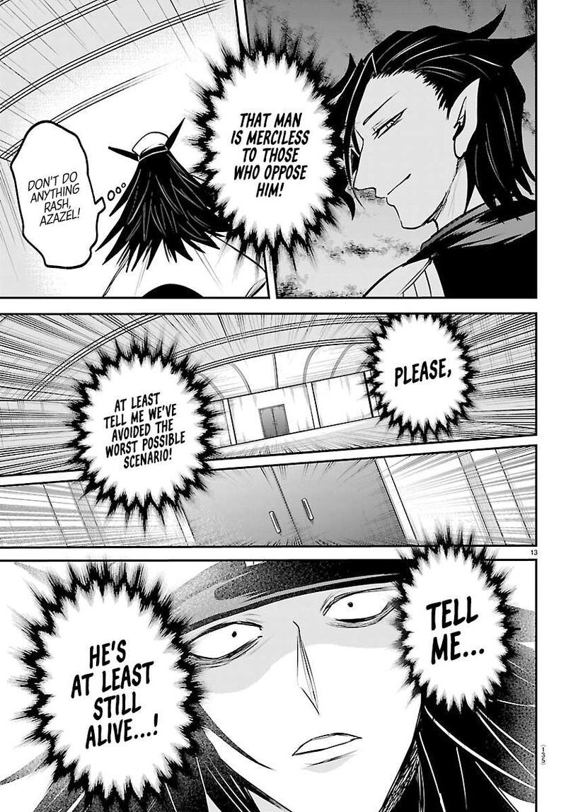 Read Mairimashita Iruma-kun Manga Online