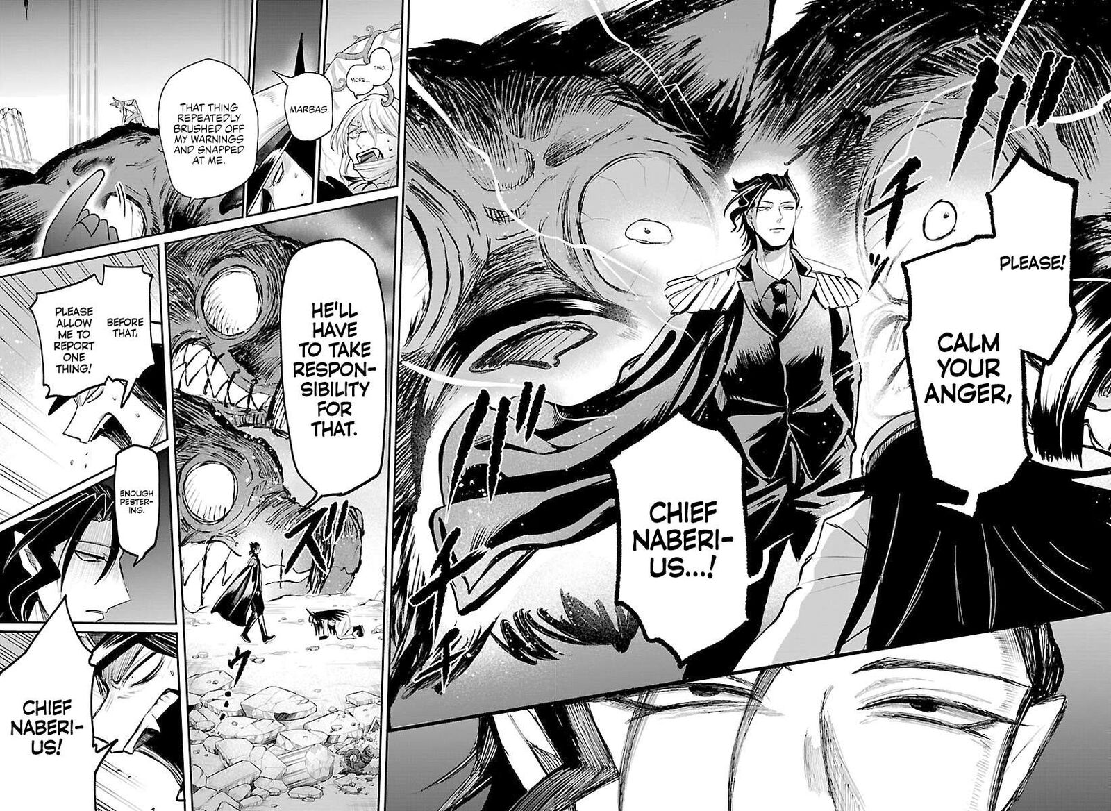 Read Mairimashita Iruma-kun Manga Online