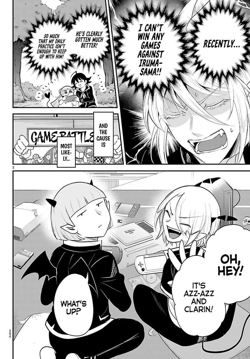 Read Mairimashita Iruma-kun Manga Online