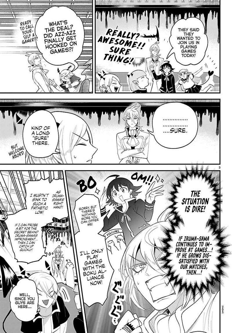 Read Mairimashita Iruma-kun Manga Online