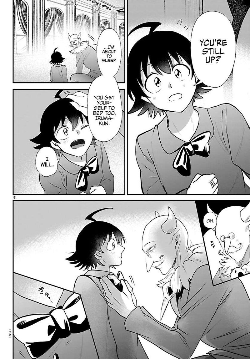 Read Mairimashita Iruma-kun Manga Online