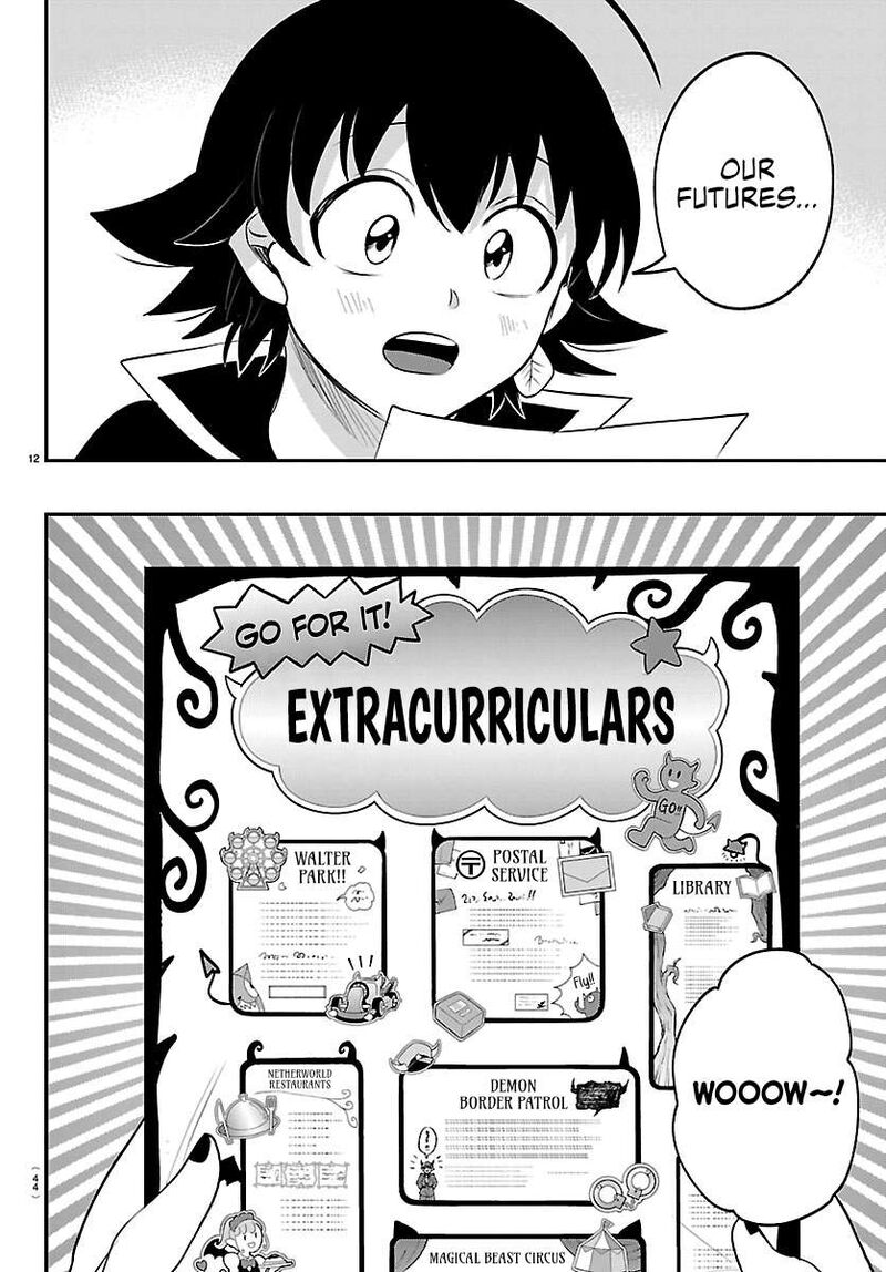 Read Mairimashita Iruma-kun Manga Online
